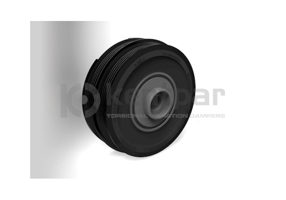 KRANK KASNAGI FREELANDER I L314 2.0 Td4 00 06
