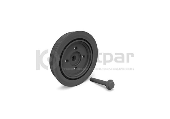 KRANK KASNAĞI KİT FORD FIESTA IV-FOCUS II 1.8 DI-TD-TDCI