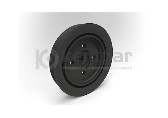 KRANK KASNAGI CONNECT 1.8TDCI 110PS 04 14