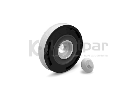 KRANK KASNAĞI KİT CITROEN XSARA-FOCUS-P206-MAZDA III-TOYOTA 1.4HDI-TDCI-CD-D 1 ADET PULLU CIVATA
