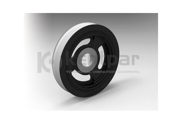 KRANK KASNAĞI P206-P207-P208-P308-P508-P3008-P5008-PARTNER-C2-C3-NEMO C4-C5-BERLINGO 1.4-1.6 HDI FORD FOCUS II-III - GALAXY - GRAND C-MAX - TOURNEO CONNECT - TRANSİT 1.6 TDCI