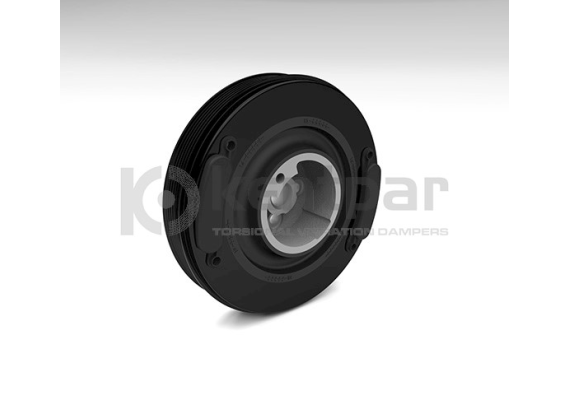 KRANK KASNAĞI TRANSPORTER T4-VOLT LT35 2.4D-2.5 TDI-CRAFTER 2.5 TDI ANJ-APA-AAT-AAB-AGX
