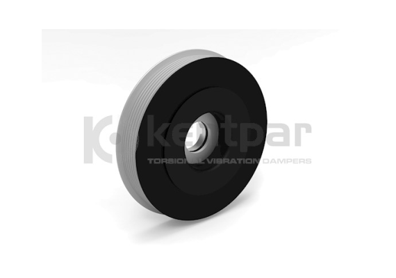 KRANK KASNAĞI P107-207-P307-P308-P406-P407-PARTNER-BERLINGO-C1-C2-C3-C4-XSARA-FOCUS II-FIESTA 02 1.4-1.6 HDI-TDCI VOLVO C30 06 12 1.6D S40 II 05 12 1.6D V50 05 12 1.6D MAZDA II 1.4CD III 1.6DI