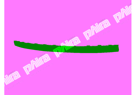 ÖN TAMPON ALT LASTİĞİ SAĞ CORSA D 01