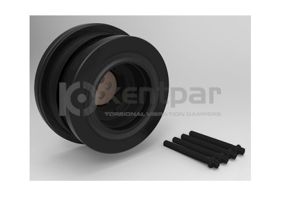 KRANK KASNAGI BMW M57 E46 E39 E53 306D1 RANGE ROVER 3 L322 02 12 CIVATALI