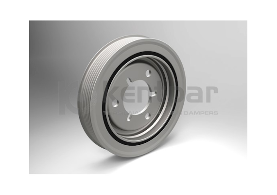 KRANK KASNAĞI PEUGEOT P206-P207-P301-P307-PARTNER-BIPPER CITROEN BERLINGO-NEMO-C2-C3-C4-XSARA 1.4 1.6 I 16V 08