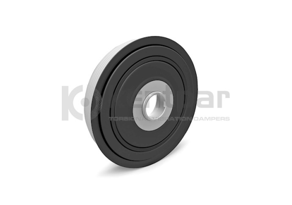 KRANK KASNAĞI CITROEN XSARA-PEUGEOT 206-307-FIESTA-VOLVO S40-S80-SUZUKI-MİNİ-MAZDA 2-3 1.6 D 16V