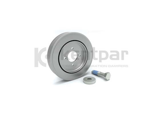 KRANK KASNAĞI CİVATALI PARTNER-EXP-BERLINGO-SCUDO-P206-P306-XSARA-SCUDO 1.9D DW8 KLİMASIZ 6 KNL