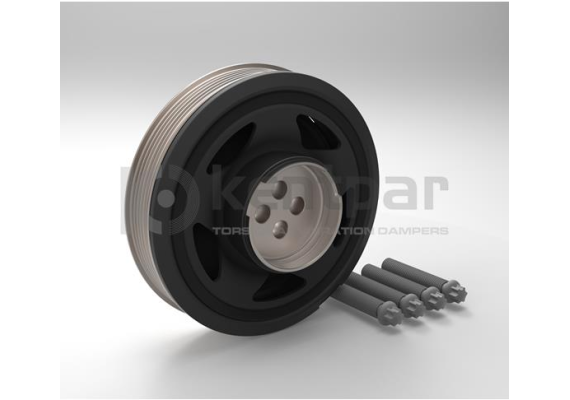 KRANK KASNAGI BMW B37 F20 F45 F46 F48 MINI B37 F54 F55 F56 F57 F60 CIVATALI