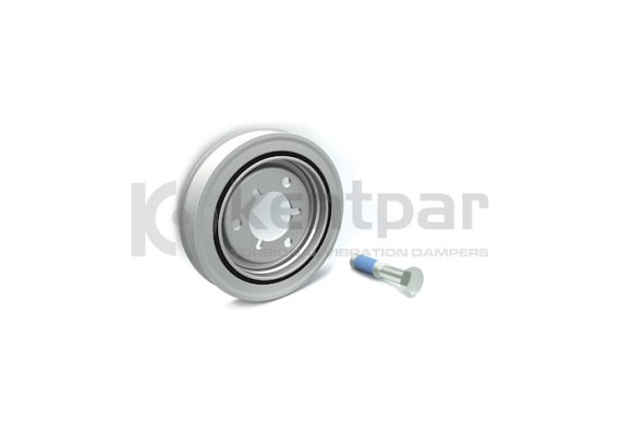 KRANK KASNAĞI CİVATALI PEUGEOT P206-P207-P301-P307-PARTNER-BIPPER CITROEN BERLINGO-NEMO-C2-C3-C4- XSARA 1.4 1.6 I 16V 08