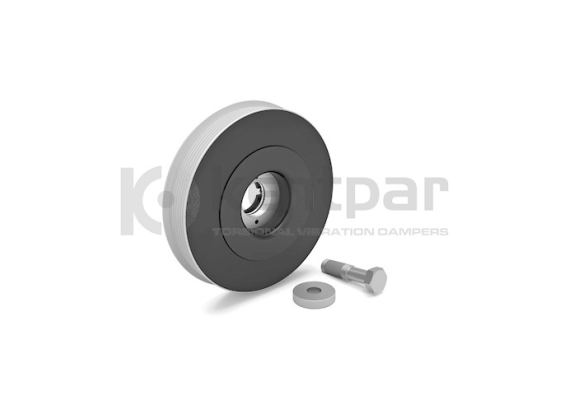 KRANK KASNAĞI KİT P206-P307-P406-PARTNER-BOXER-DUCATO-SCUDO-JUMPER-BERLINGO-C5-XSARA 1.9-2.0 HDI