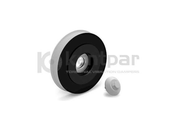 KRANK KASNAĞI P107-207-P307-P308-P406-P407-PARTNER-BERLINGO-C1-C2-C3-C4-XSARA-FOCUS II-FIESTA 02 1.4-1.6 HDI-TDCI VOLVO C30 06 12 1.6D S40 II 05 12 1.6D V50 05 12 1.6D MAZDA II 1.4CD III 1.6DI
