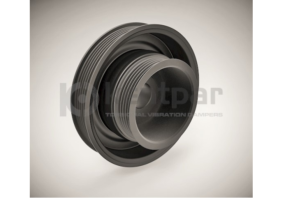 KRANK KASNAGI FOCUS I 98 04 1.4-1.6 FIESTA 02 08 1.25-1.4-1.6 FUSION 02 14 1.4-.16