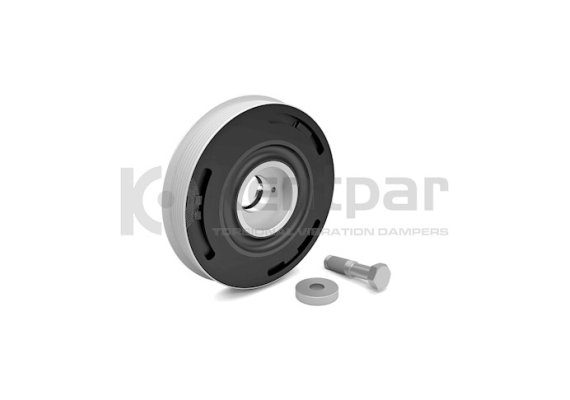 KRANK KASNAĞI KİT BERLINGO-DUCATO-BOXER-LANCIA 1.9 D-2.0 HDI JTD 1 ADET CIVATA-1 ADET PUL
