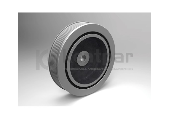 KRANK KASNAĞI MEGANE I 97 01 LAGUNA 97 CLIO II 00 KANGOO 01 1.9 DTI F9Q 710/716/717/730