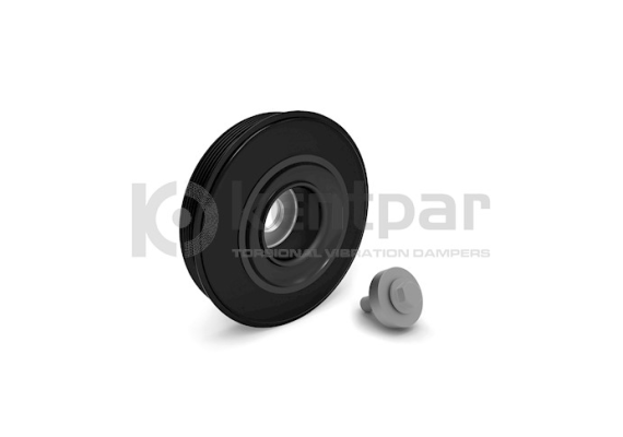 KRANK KASNAĞI KİT RENAULT MEGANE II-LAGUNA II-CLIO III 1.4-1.6 16V 04 K9K DUSTER 1.6 16V 10 MODUS 1.5 DCİ