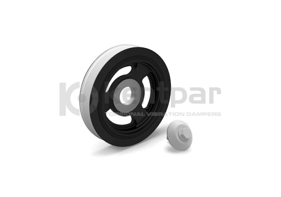 KRANK KASNAĞI P206-P207-P208-P308-P508-P3008-P5008-PARTNER-C2-C3-NEMO C4-C5-BERLINGO 1.4-1.6 HDI FORD FOCUS II-III - GALAXY - GRAND C-MAX - TOURNEO CONNECT - TRANSİT 1.6 TDCI