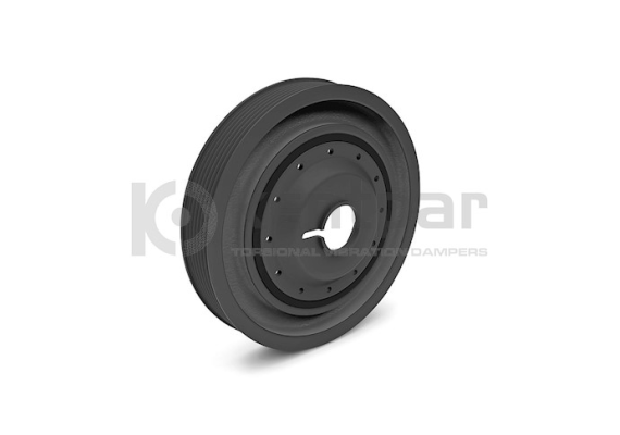 KRANK KASNAĞI RENAULT CLIO II-III-IV KANGOO-MEGANE II-III-IV TALISMAN SYMBOL II-III NISSAN QASHQAI II-PULSAR-JUKE DACIA DUSTER-SANDERO-LOGAN 1.4 1.5dCi 1.6 K4J-K9K-K4M 6 OLUK