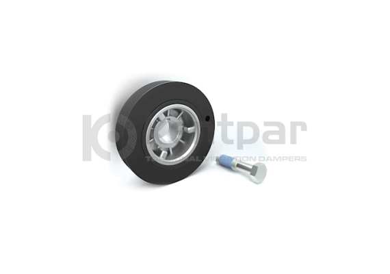 KRANK KASNAĞI KİT CITROEN XANTIA-PEUGEOT 306-405-406 1.6 1.8 I-ST 2.0 ST TURBO XU5M-XU5JP-XU10J