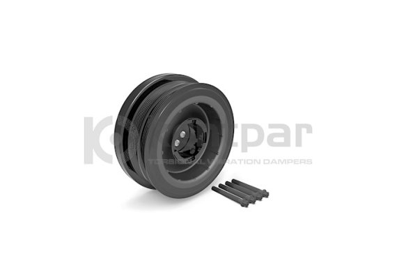 KRANK KASNAĞI KİT BMW M57N E46 E90 E91 E92 E93 E60 E61 E83