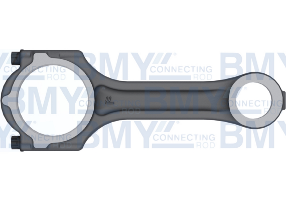PİSTON KOLU MITSUBISHI L200-L300-HYUNDAI H100-STAREX 2.5 4D56 2351042001