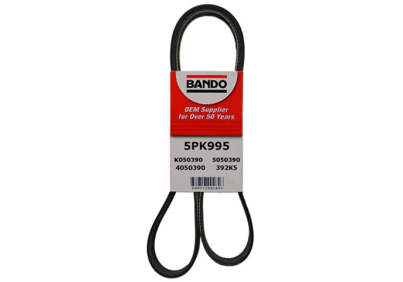 KANALLI KAYIŞ 5PK0995