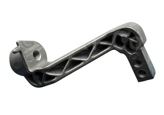 RADYATÖR BAĞLANTI BRAKETİ ALT SOL CORSA C-COMBO C 01