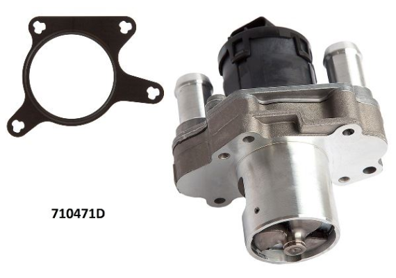 EGR VALVE ELECTRIC MERCEDES G-SERİES. SPRİNTER-SERİES 3.0 2006