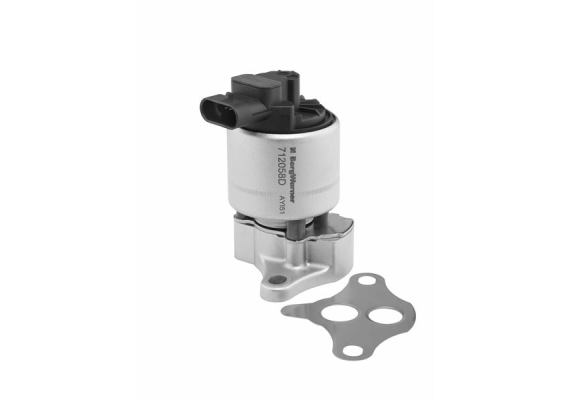 EGR-VALVE ELECTRIC OPEL VECTRA 2.5 1995-2000