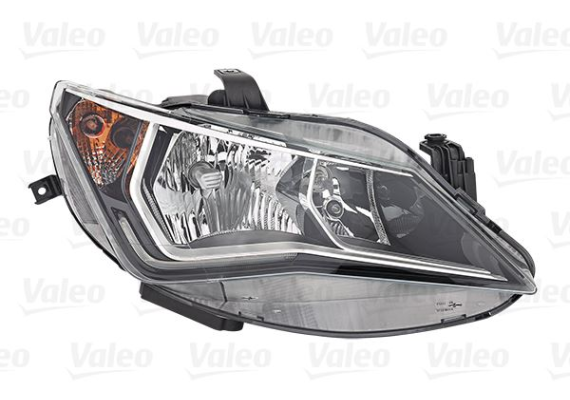 FAR SİNYAL SAĞ LED IBIZA 15 ELEKT MOTORLU H7