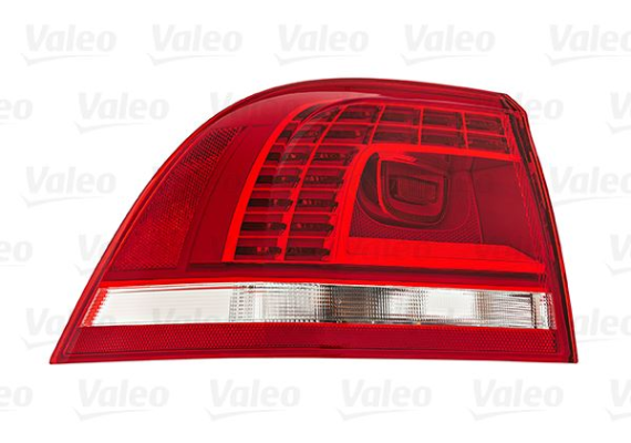 STOP SOL LED VW Touareg 2011/07