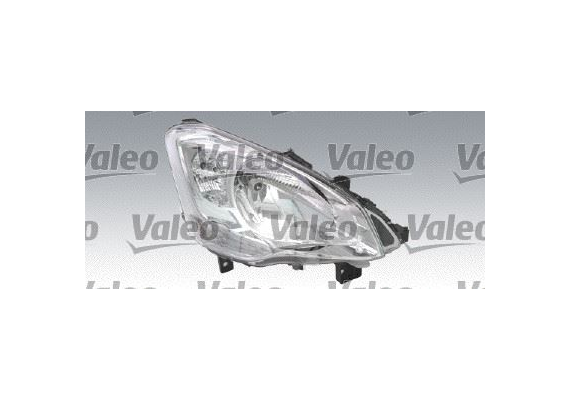 FAR SOL MOTORLU PEUGEOT PARTNER TEPEE 09 18 CITROEN BERLINGO 09 18 ELEKTRİKLİ H4