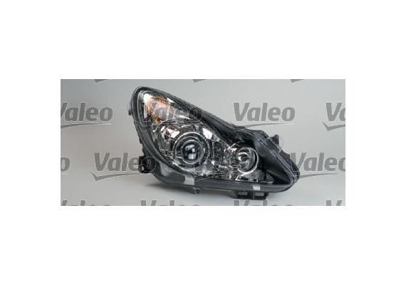 SAĞ FAR OPEL CORSA D 06 14 ELEKTRİKLİ ADAPTİF FARLAR H7 H1 H1 TANIM:EK MOTORLU FBL DBL