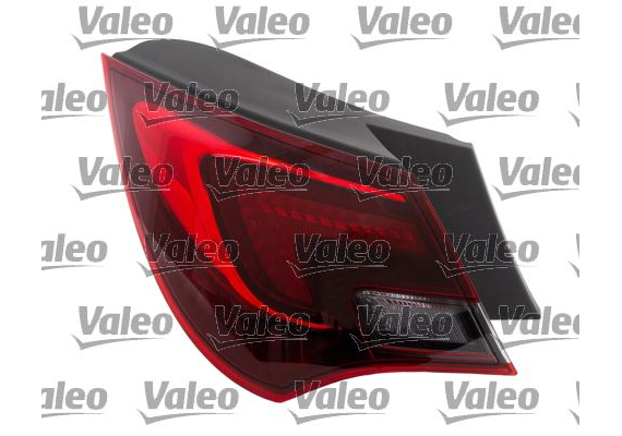 SOL STOP LAMBASI DIŞ OPEL ASTRA J GTC TEK KAPI 2011/11 LED