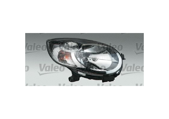 SOL FAR CITROEN C1 05 14 ELEKTRİKLİ H4