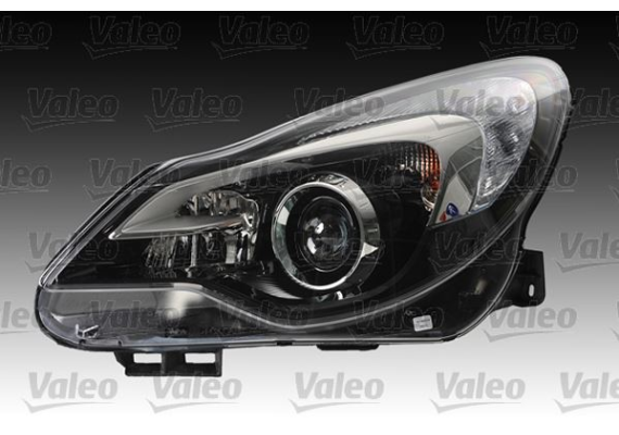 SAĞ FAR CORSA D 04/11 ELEKTRİKLİ-ADAPTİF H9B ASF