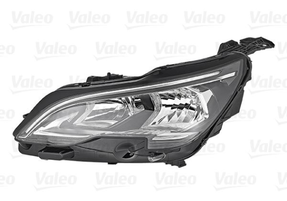 SOL FAR PEUGEOT P3008 16 P5008 16 ACTIVE-GÜNDÜZ LED FARLI