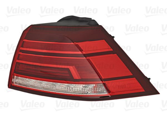 STOP SAĞ VW GOLF VII 2017/01 LED