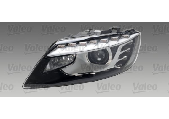 FAR SAĞ AUDI Q7 08/09 D3S ELEKTRİKLİ XENON-BI FUNCTION DRL LED
