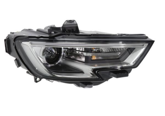FAR SAĞ AUDI A3 2016/07 Bixenon stand.