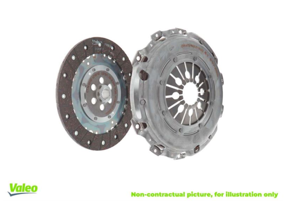 2 Lİ DEBRİYAJ TAKIMI BASKI DİSK SAAB 99 2.0. 2.0i 08/74 83. 900 2.0 10/80 83