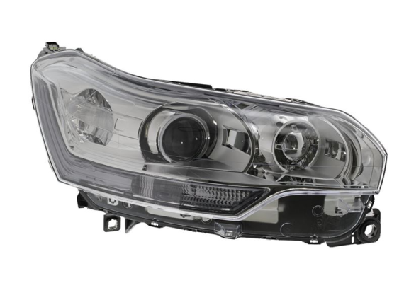 SAĞ FAR XENON CITROEN C5 X7 DBL DRL 08