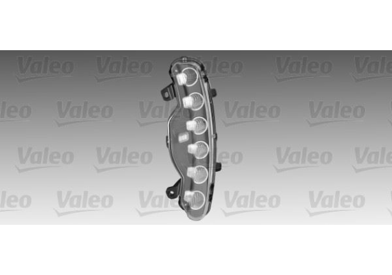 ÖN TAMPON LED FARI SOL 6 LEDLİ DS3 10 15