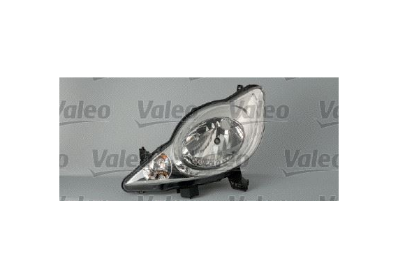 SAĞ FAR PEUGEOT P107 05 14 ELEKTRİKLİ H4