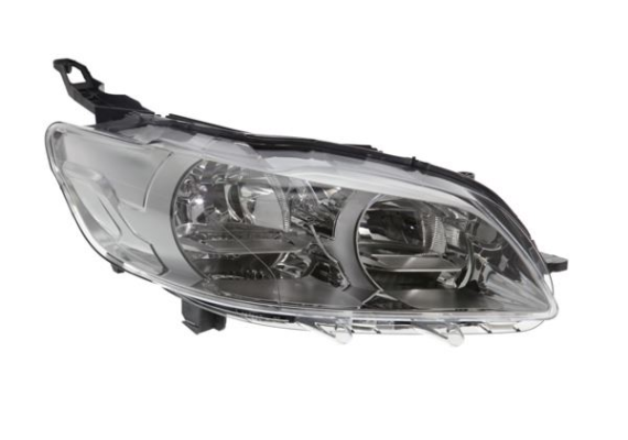 SAĞ FAR PEUGEOT P301 12 ELEKTRİKLİ AYAR KUMANDALI