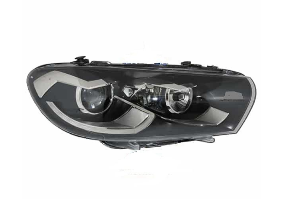 FAR SAĞ XENON VOLKSWAGEN Scirocco 2014/07