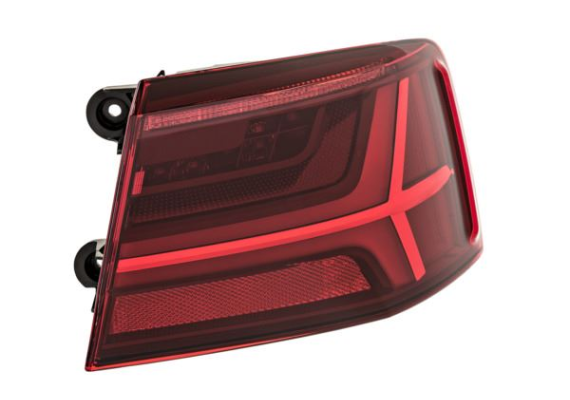 STOP SAĞ AUDI A6 2014/10 LED BOYALI