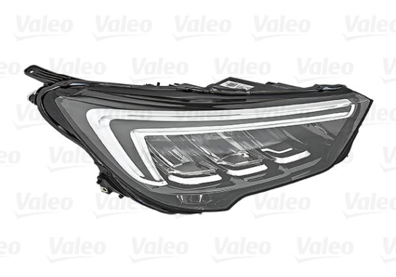 SAĞ FAR OPEL CROSSLAND 2017/04 HİGH VERSİON - FULL LED FAR - LED BİNEK