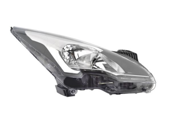 SAĞ FAR PEUGEOT P3008 09 P5008 09