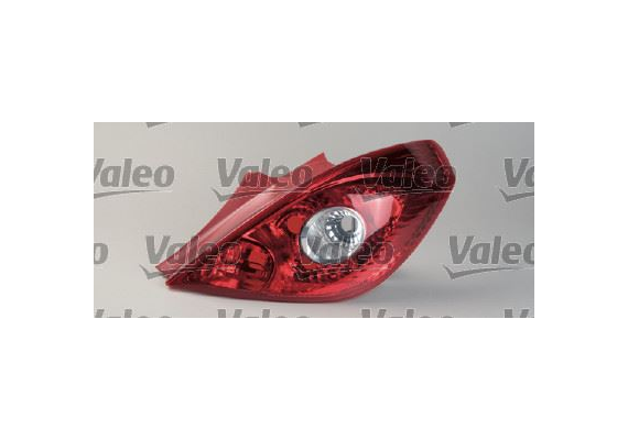 STOP LAMBASI SAĞ OPEL CORSA D 3 KAPI 06 14 SİSLİ KAPAKLI